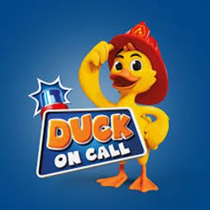 Playmobil Duck On Call