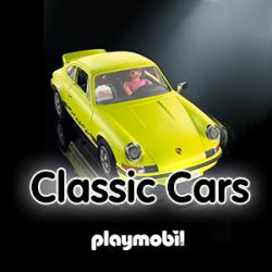 Playmobil Classic Cars