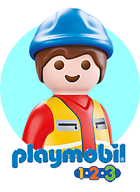 Playmobil 1.2.3.