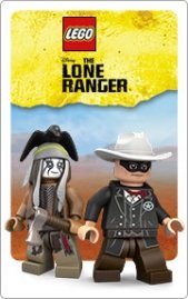 LEGO Lone Ranger